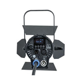 Showtec ACT Fresnel 50 WW incl. barndoor